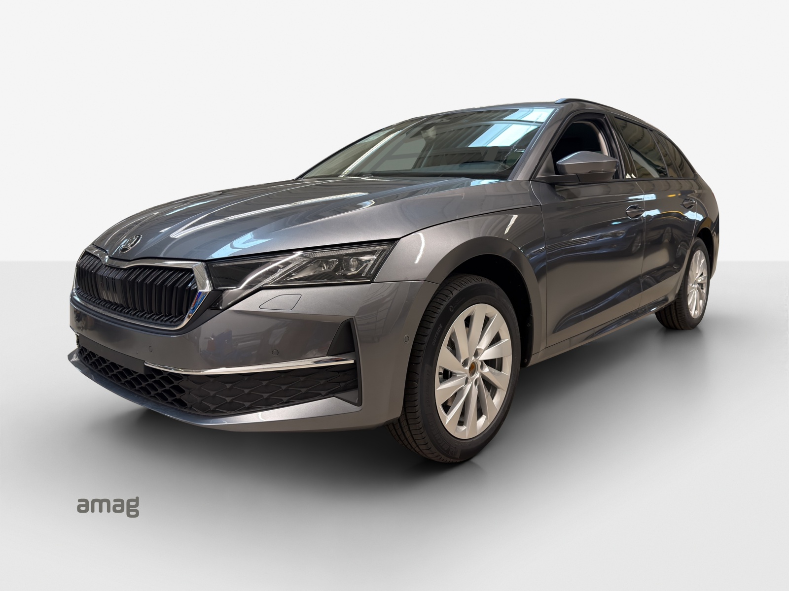 SKODA Octavia Combi 2.0 TSI DSG Selection 4x4-image-0