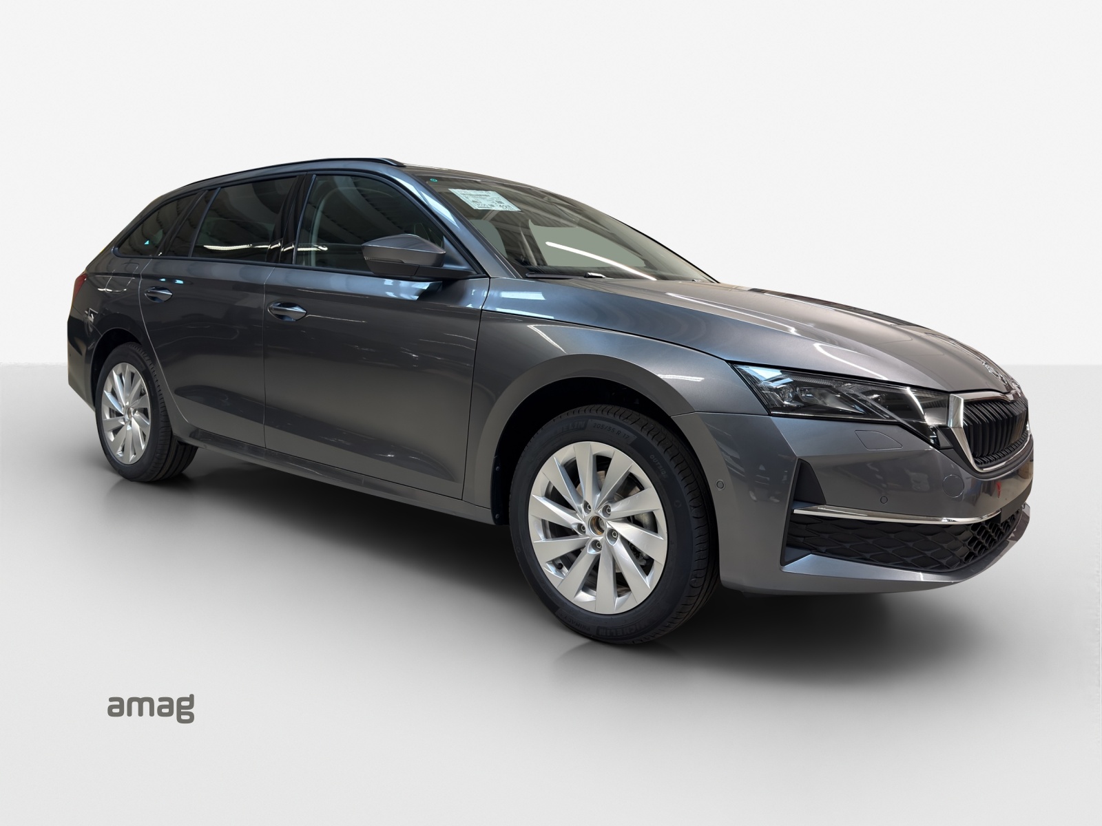 SKODA Octavia Combi 2.0 TSI DSG Selection 4x4-image-5