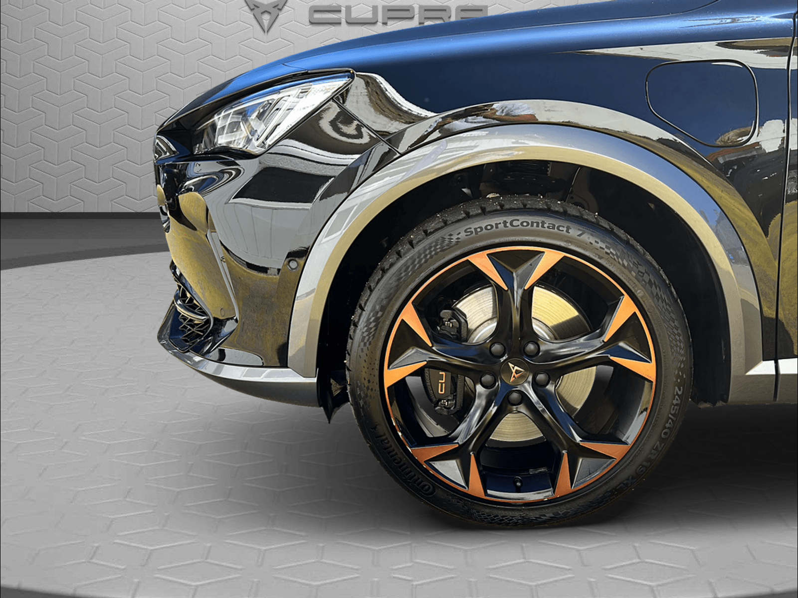 CUPRA Formentor 1.4 e-HYBRID pHEV VZ DSG-image-8