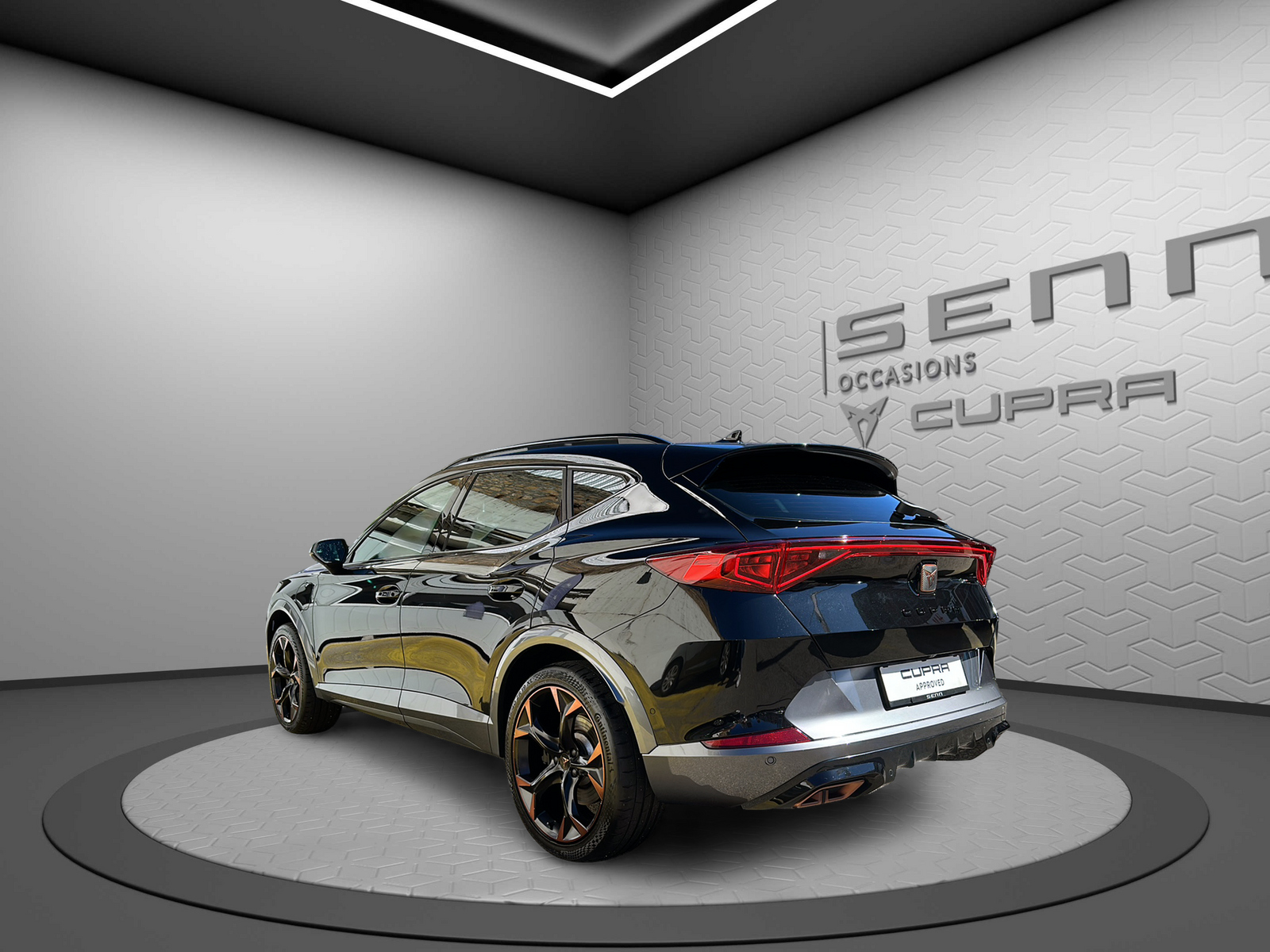 CUPRA Formentor 1.4 e-HYBRID pHEV VZ DSG-image-3