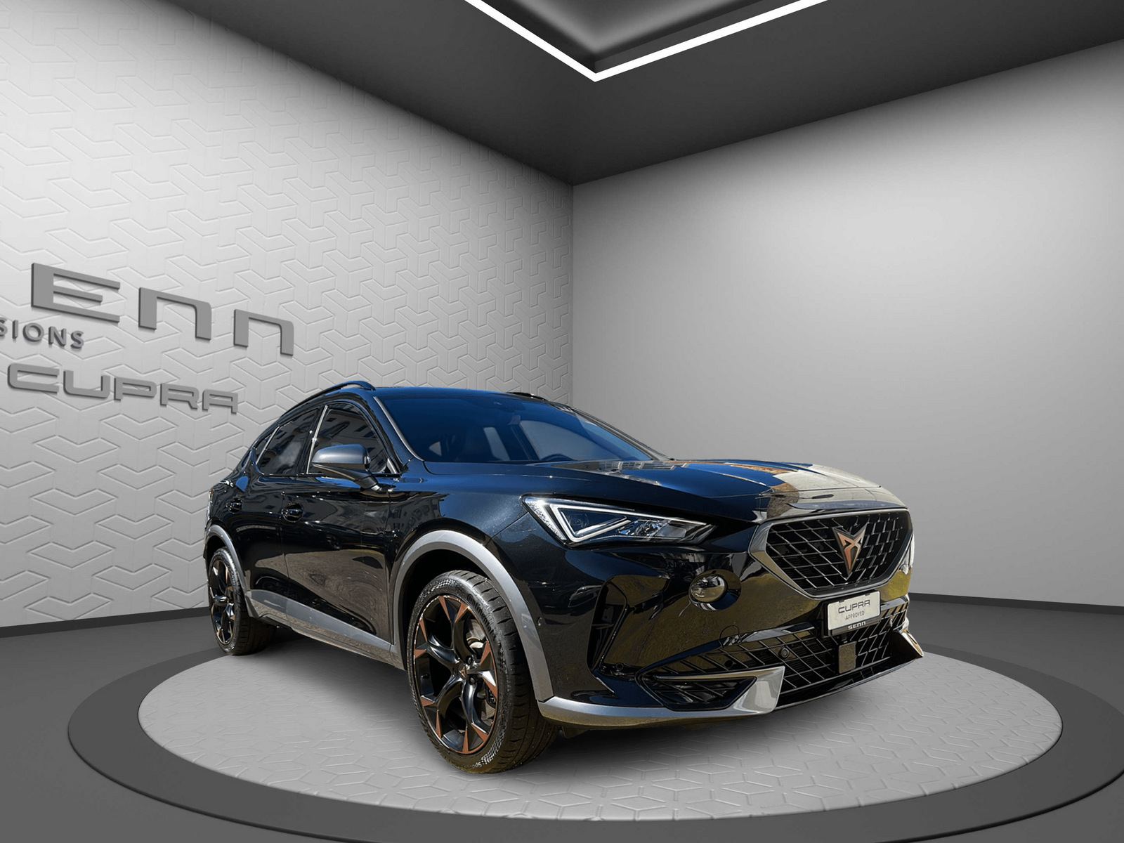 CUPRA Formentor 1.4 e-HYBRID pHEV VZ DSG-image-7