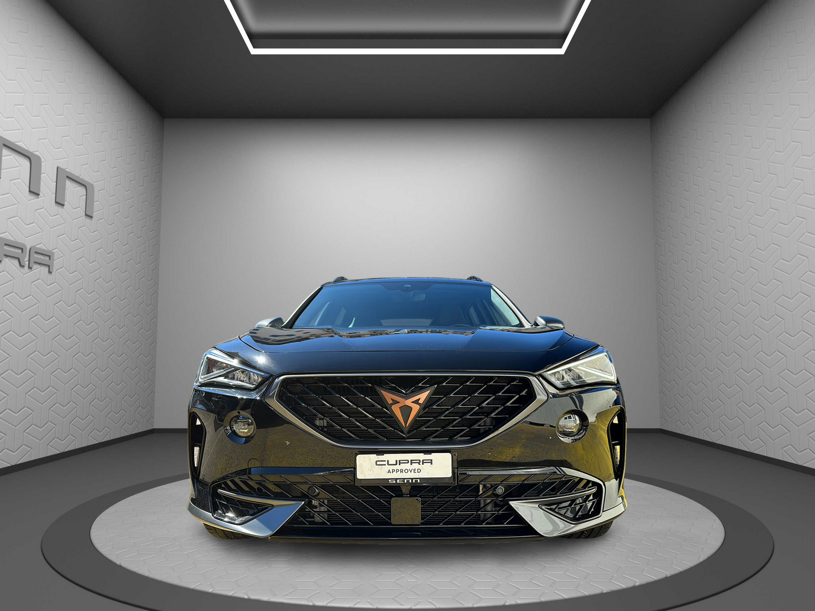 CUPRA Formentor 1.4 e-HYBRID pHEV VZ DSG-image-1