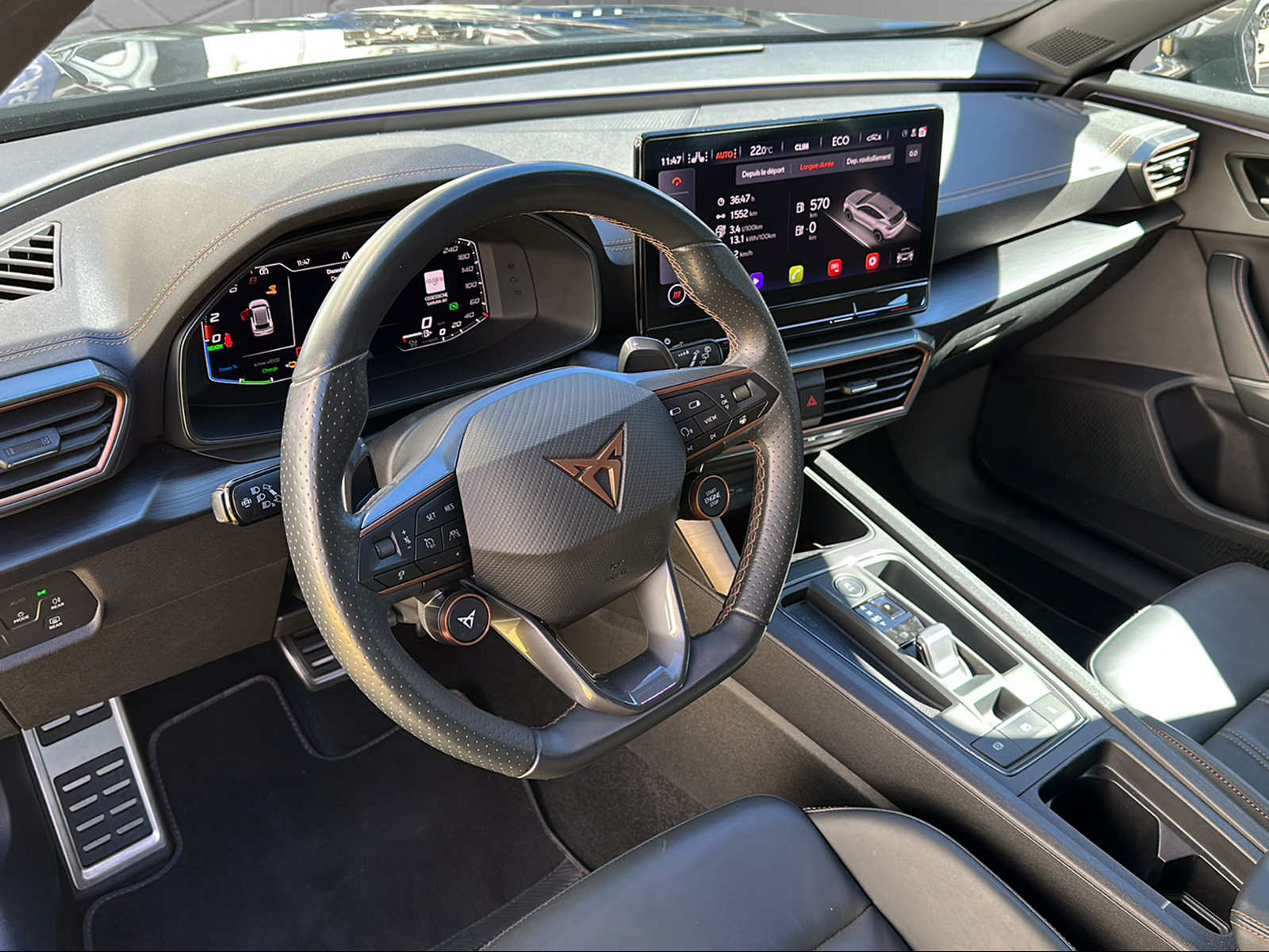 CUPRA Formentor 1.4 e-HYBRID pHEV VZ DSG-image-11