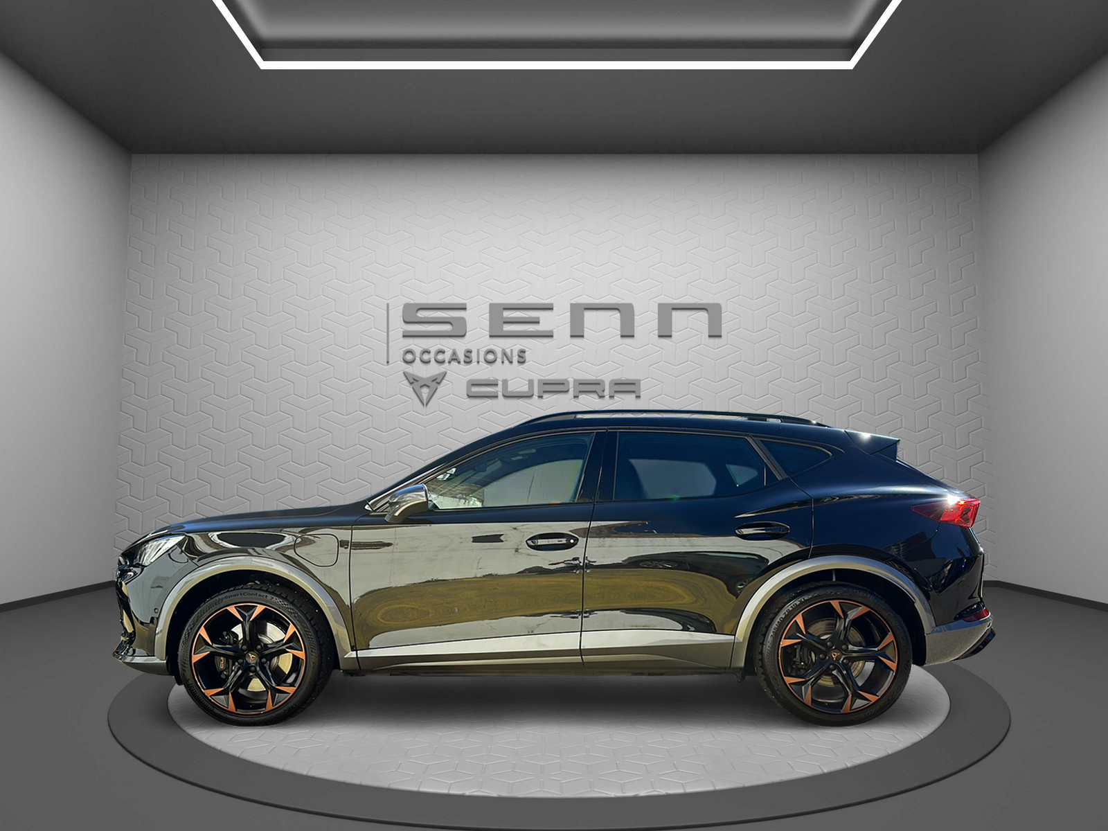CUPRA Formentor 1.4 e-HYBRID pHEV VZ DSG-image-2
