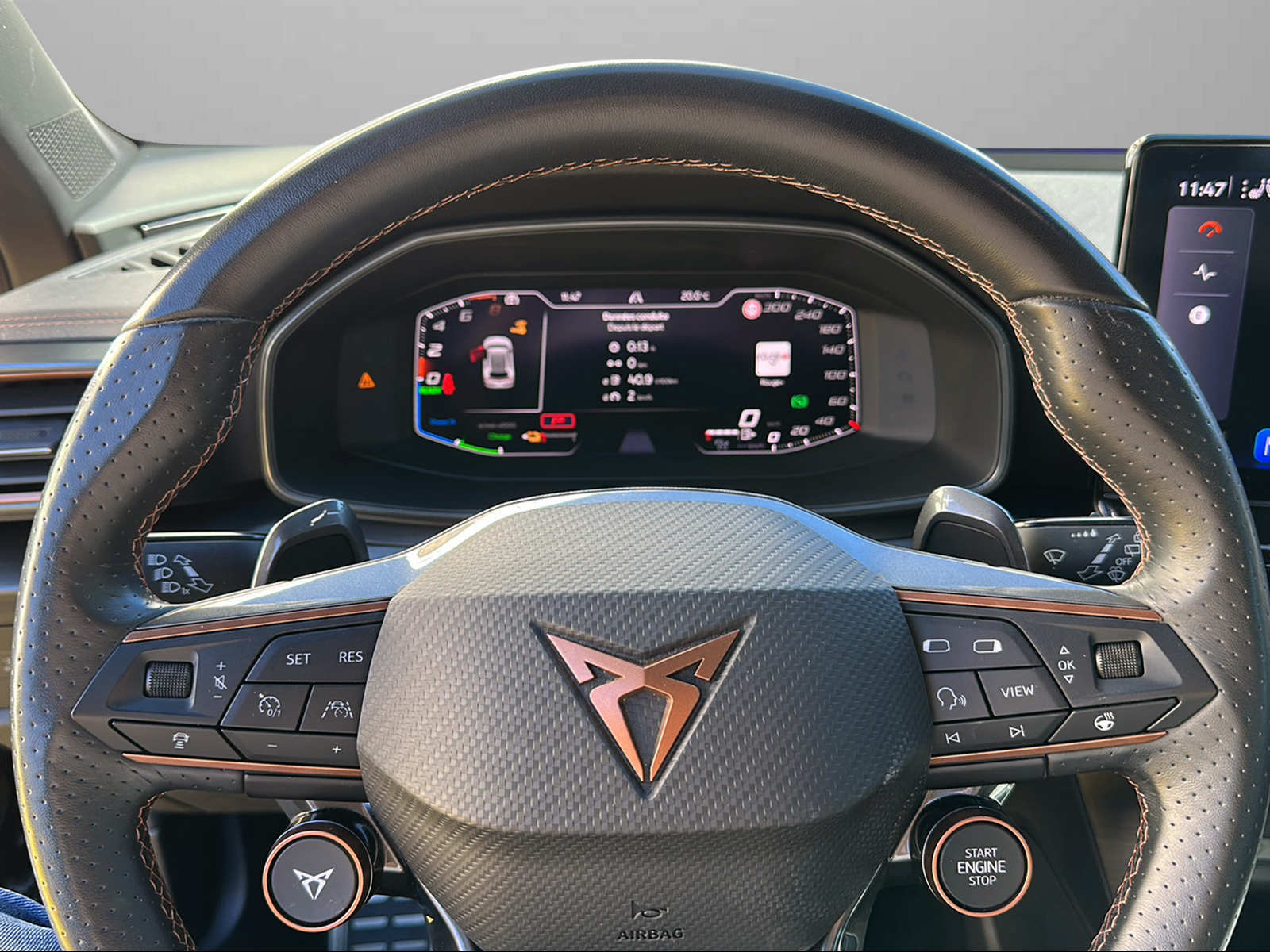 CUPRA Formentor 1.4 e-HYBRID pHEV VZ DSG-image-13