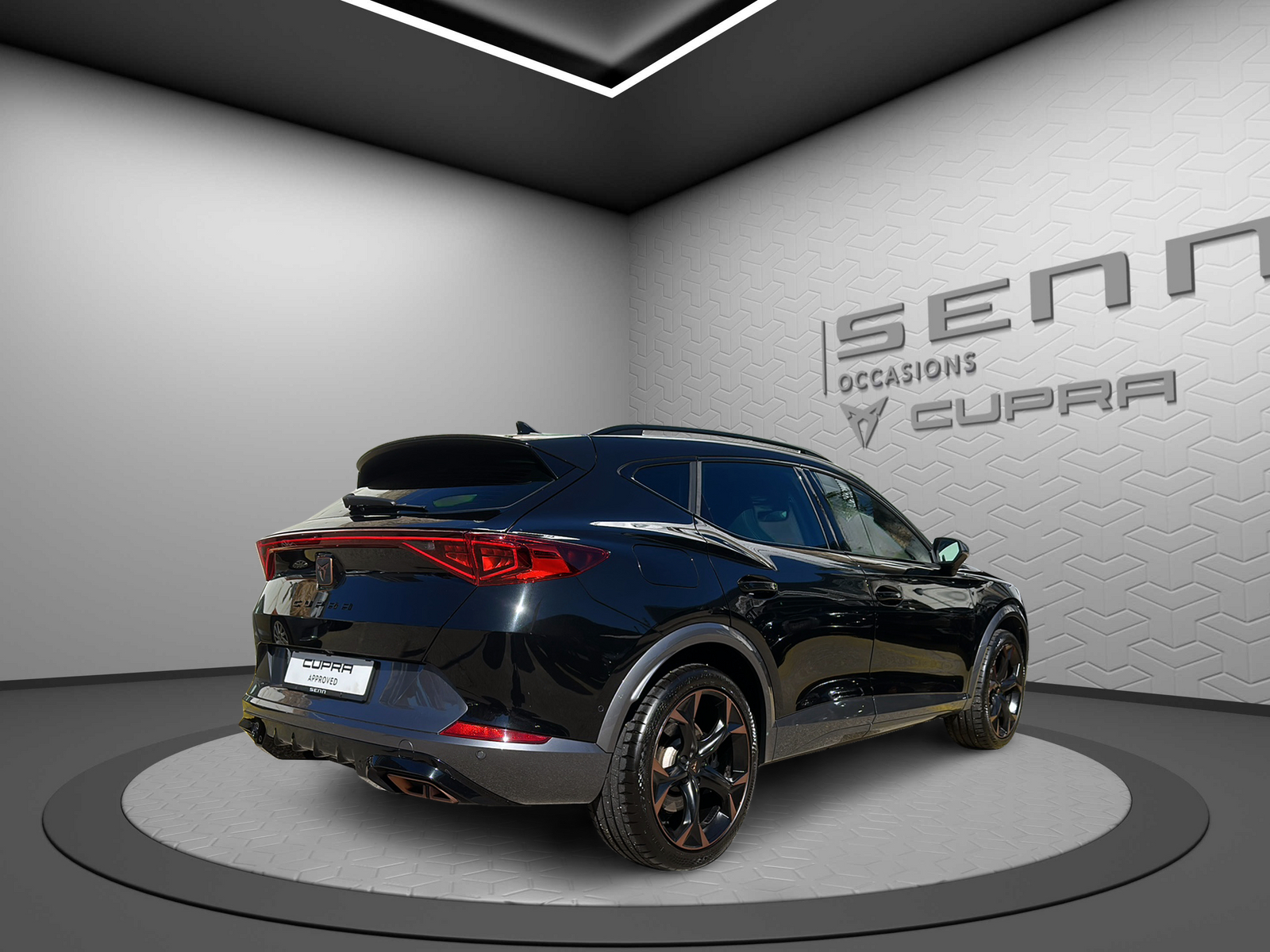 CUPRA Formentor 1.4 e-HYBRID pHEV VZ DSG-image-5