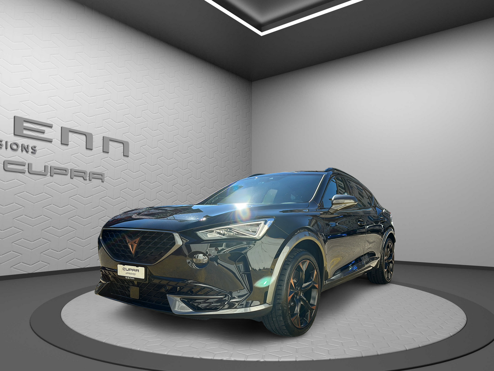 CUPRA Formentor 1.4 e-HYBRID pHEV VZ DSG-image-0
