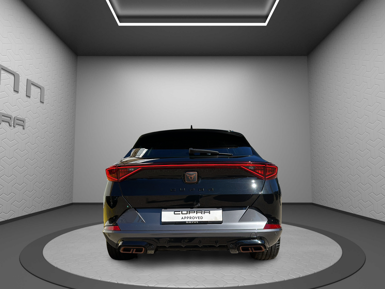 CUPRA Formentor 1.4 e-HYBRID pHEV VZ DSG-image-4