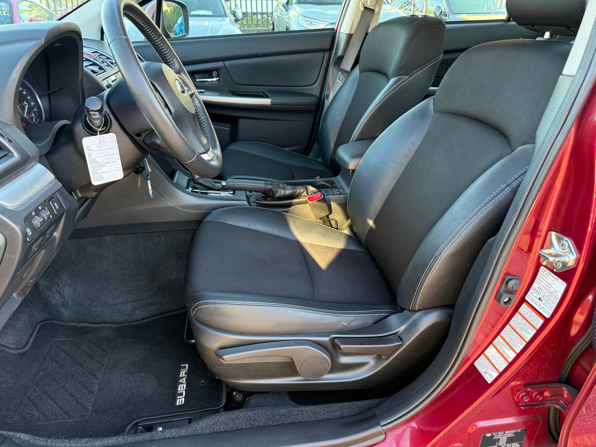 SUBARU Impreza 1.6 Swiss two CVT-image-5