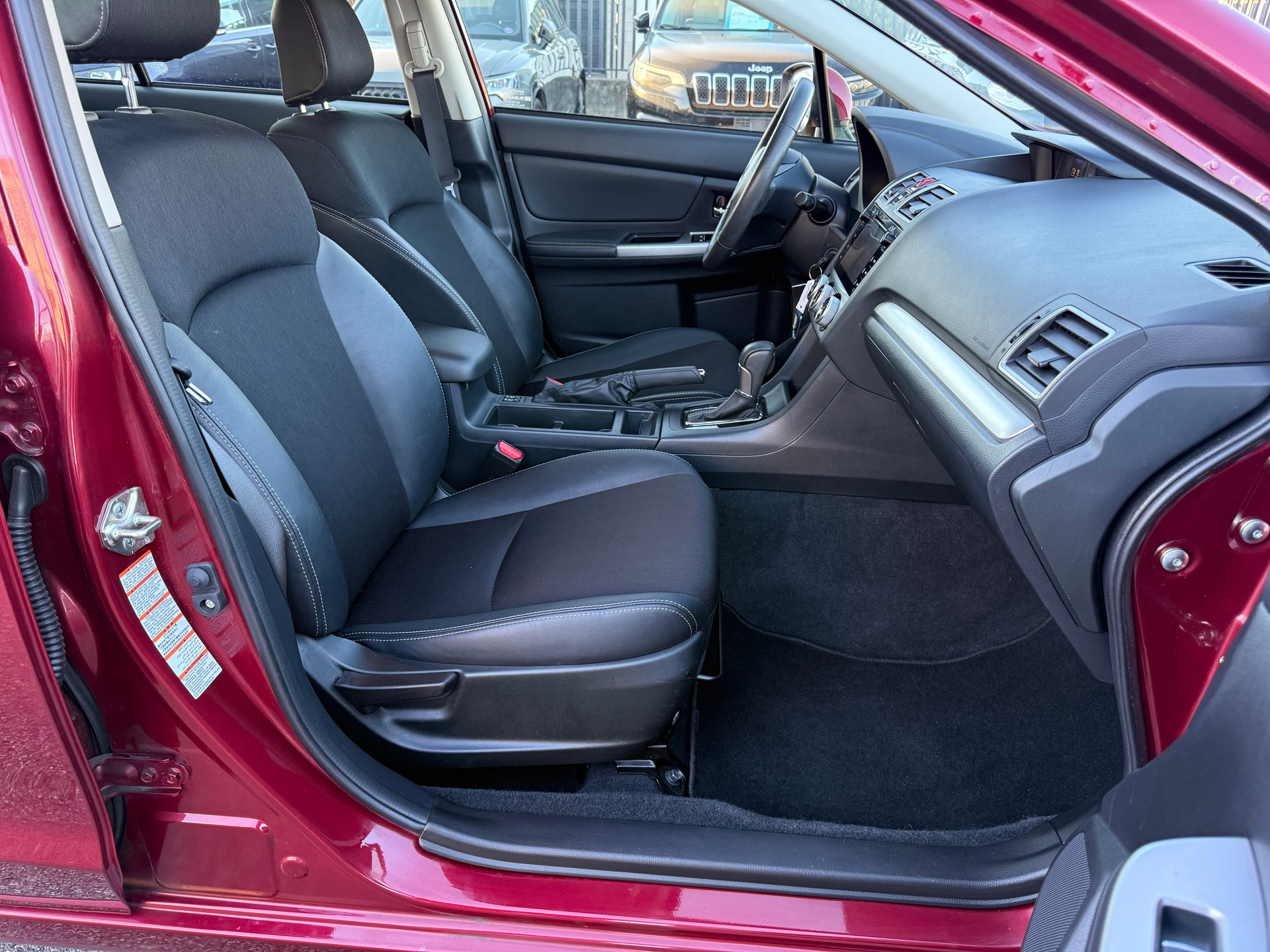 SUBARU Impreza 1.6 Swiss two CVT-image-8
