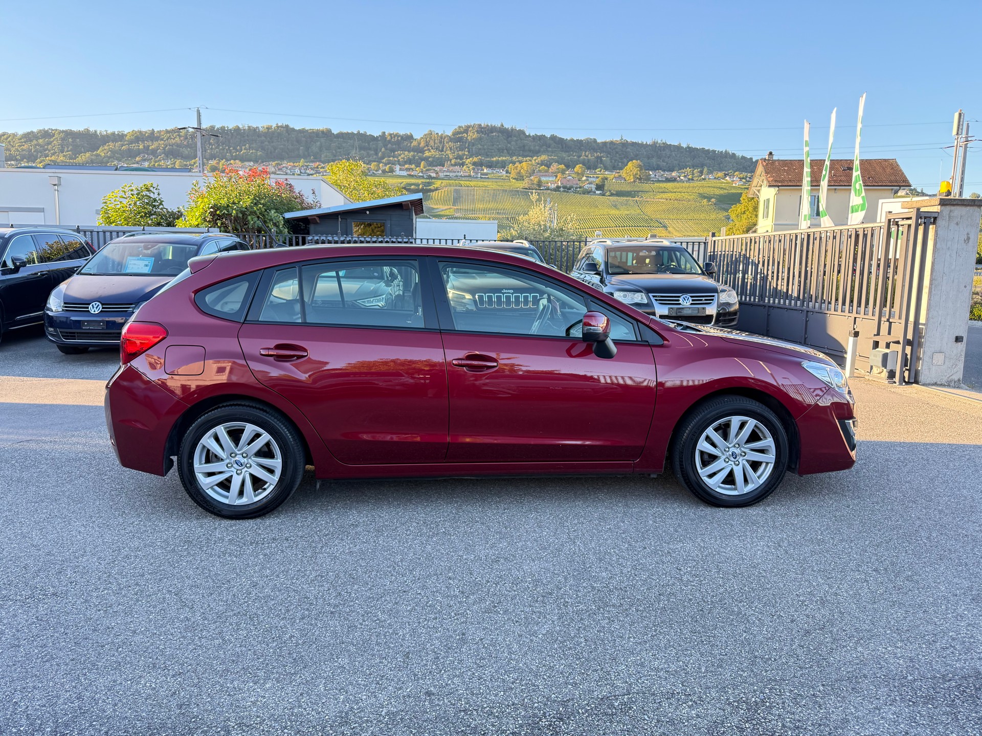 SUBARU Impreza 1.6 Swiss two CVT-image-1