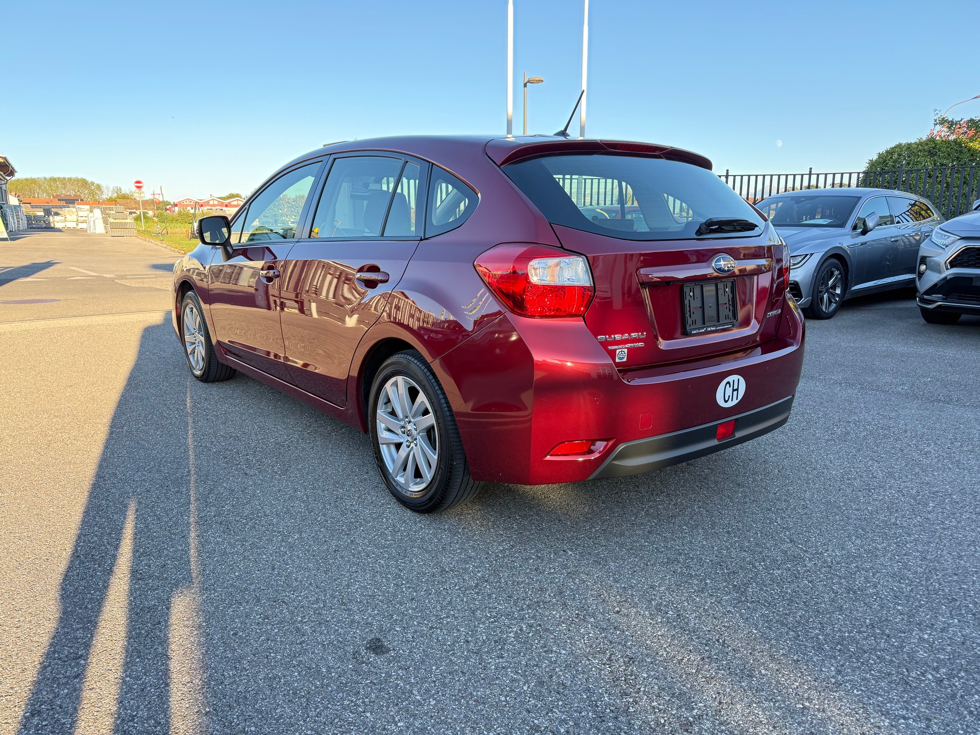 SUBARU Impreza 1.6 Swiss two CVT-image-3