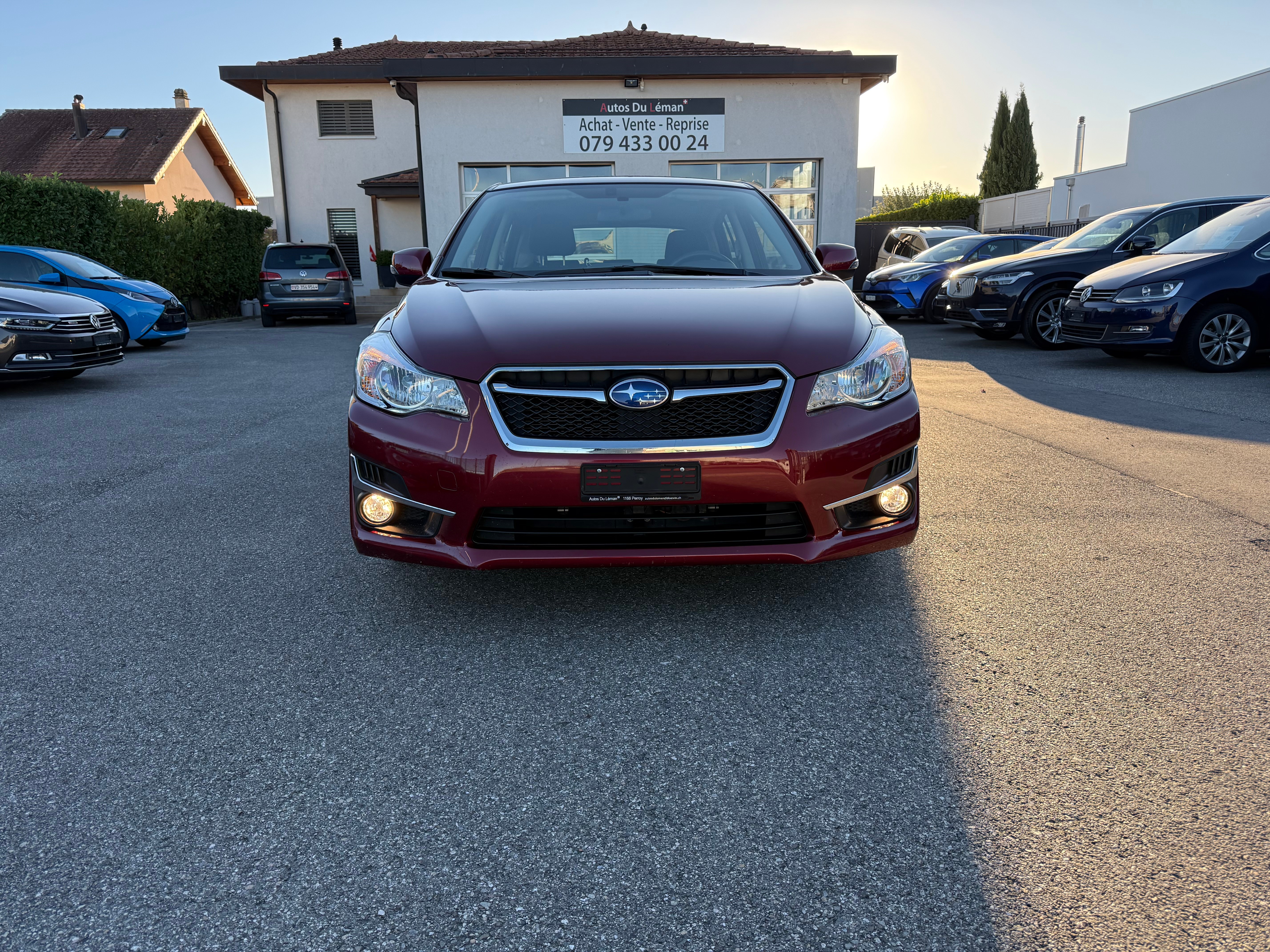 Car photo