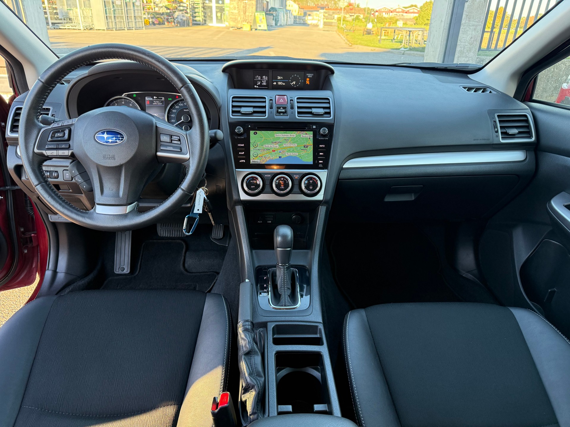 SUBARU Impreza 1.6 Swiss two CVT-image-6