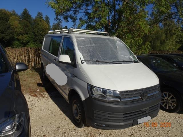VW T6 2.0 TDI Entry-image-0