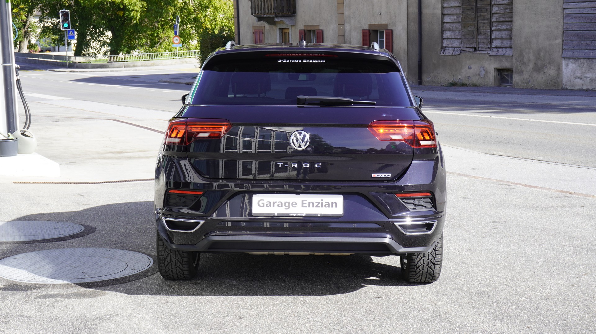 VW T-Roc 2.0 TSI Sport DSG 4Motion-image-9