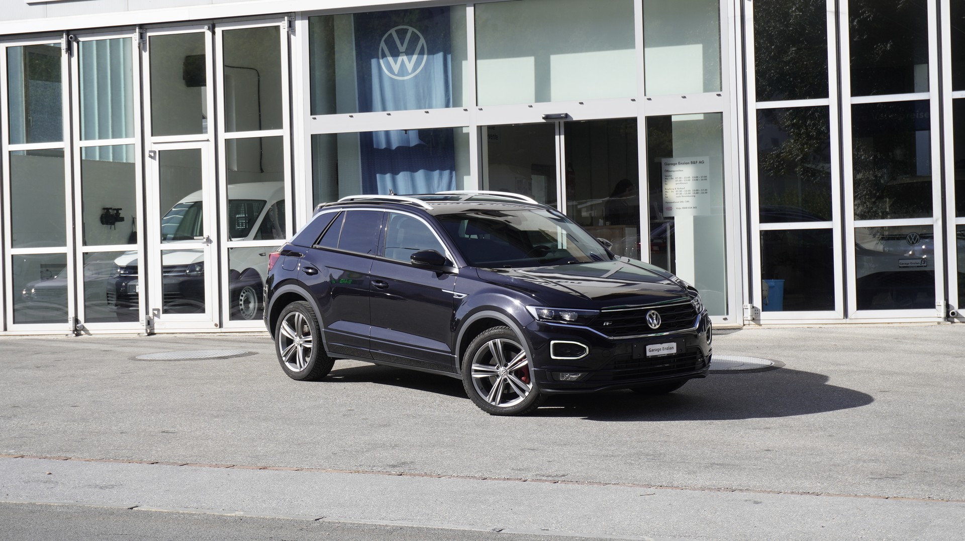 VW T-Roc 2.0 TSI Sport DSG 4Motion-image-0