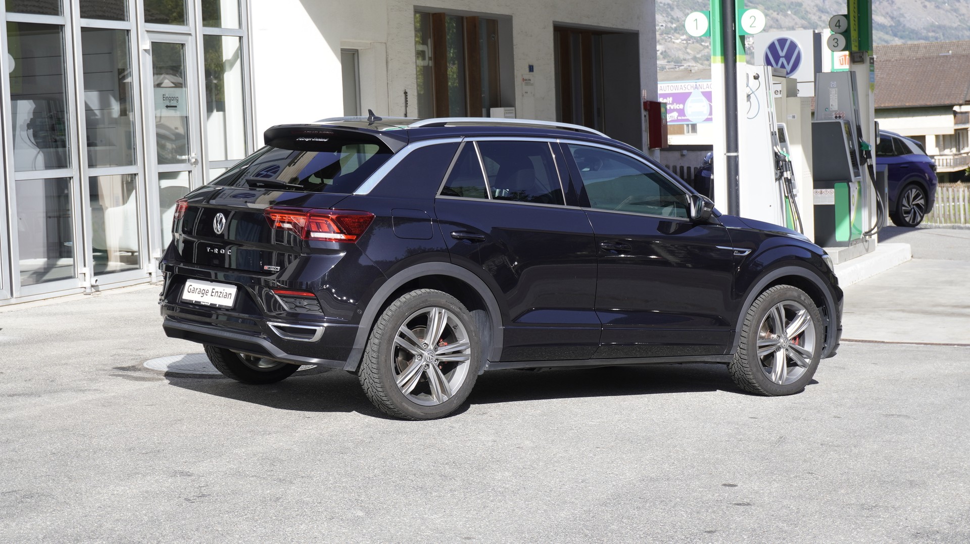 VW T-Roc 2.0 TSI Sport DSG 4Motion-image-7