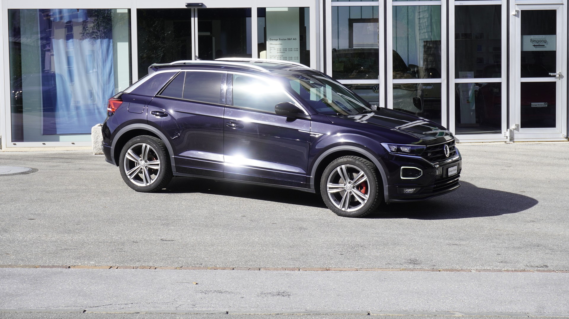 VW T-Roc 2.0 TSI Sport DSG 4Motion-image-5