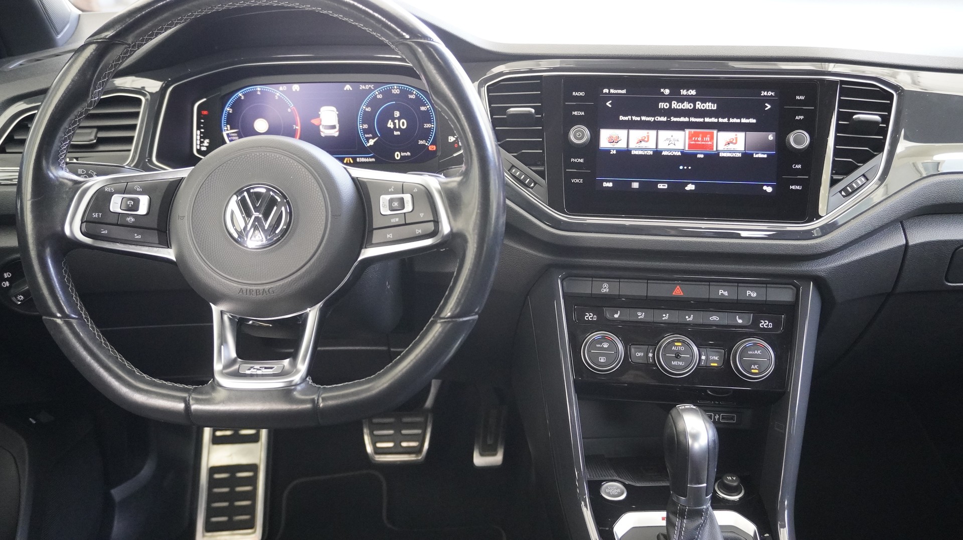 VW T-Roc 2.0 TSI Sport DSG 4Motion-image-1