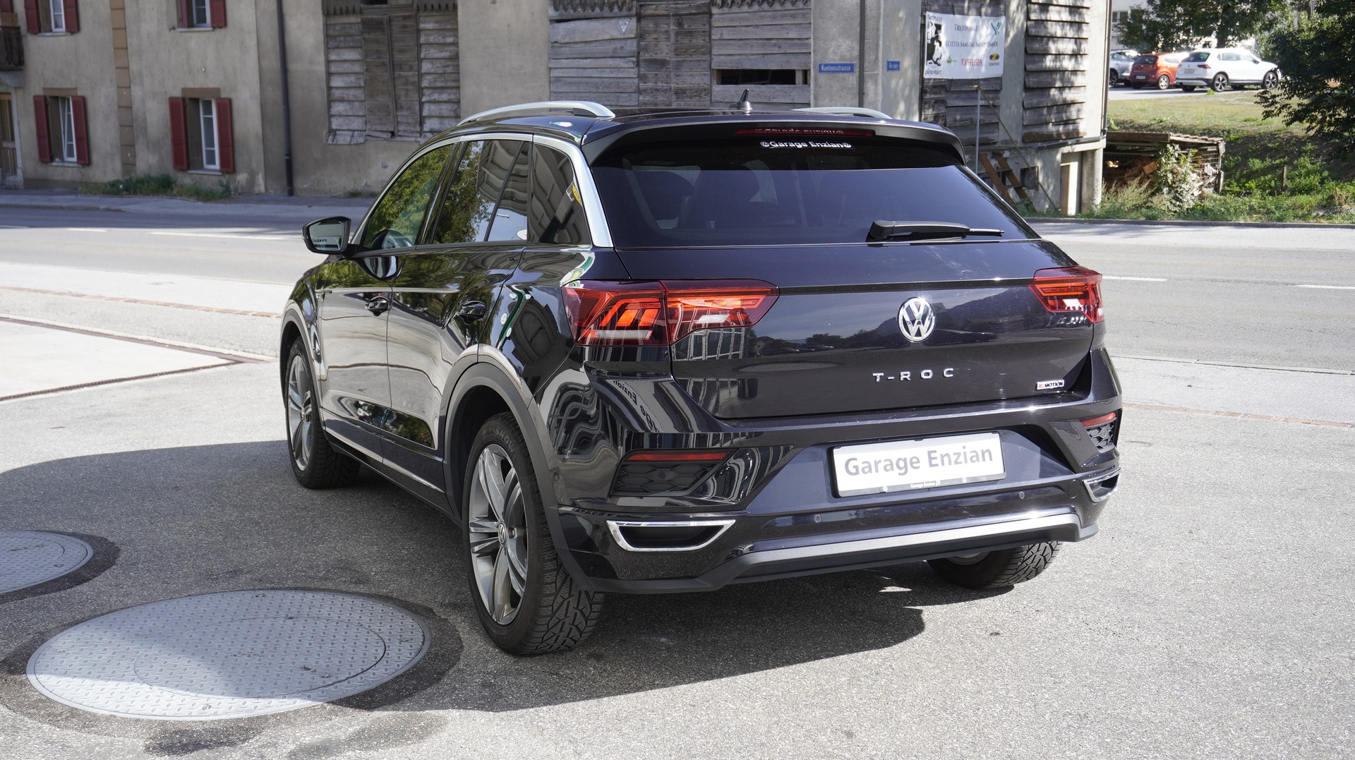VW T-Roc 2.0 TSI Sport DSG 4Motion-image-10