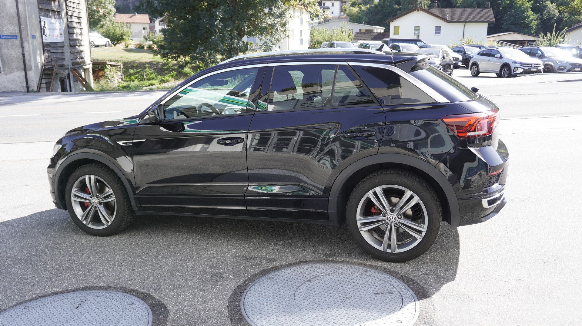 VW T-Roc 2.0 TSI Sport DSG 4Motion-image-11