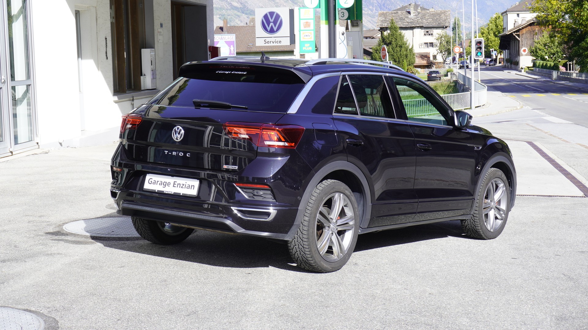 VW T-Roc 2.0 TSI Sport DSG 4Motion-image-8
