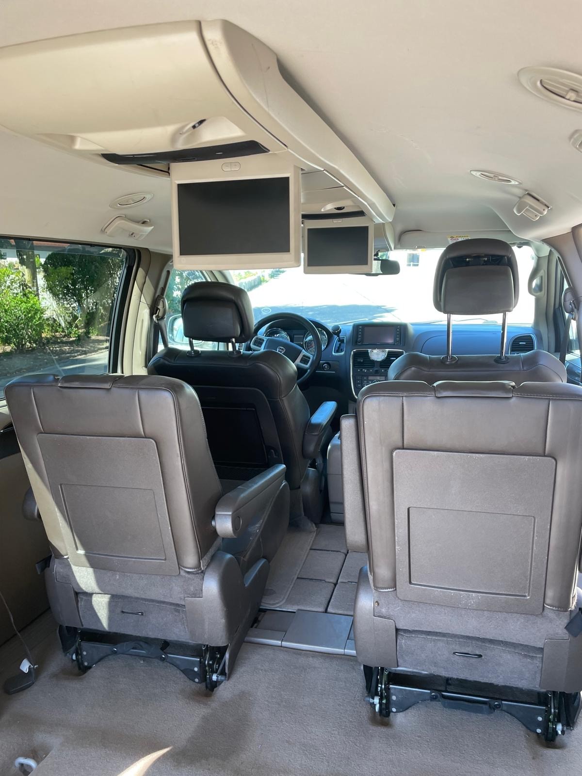 LANCIA Voyager 2.8D Platinum Automatic-image-7