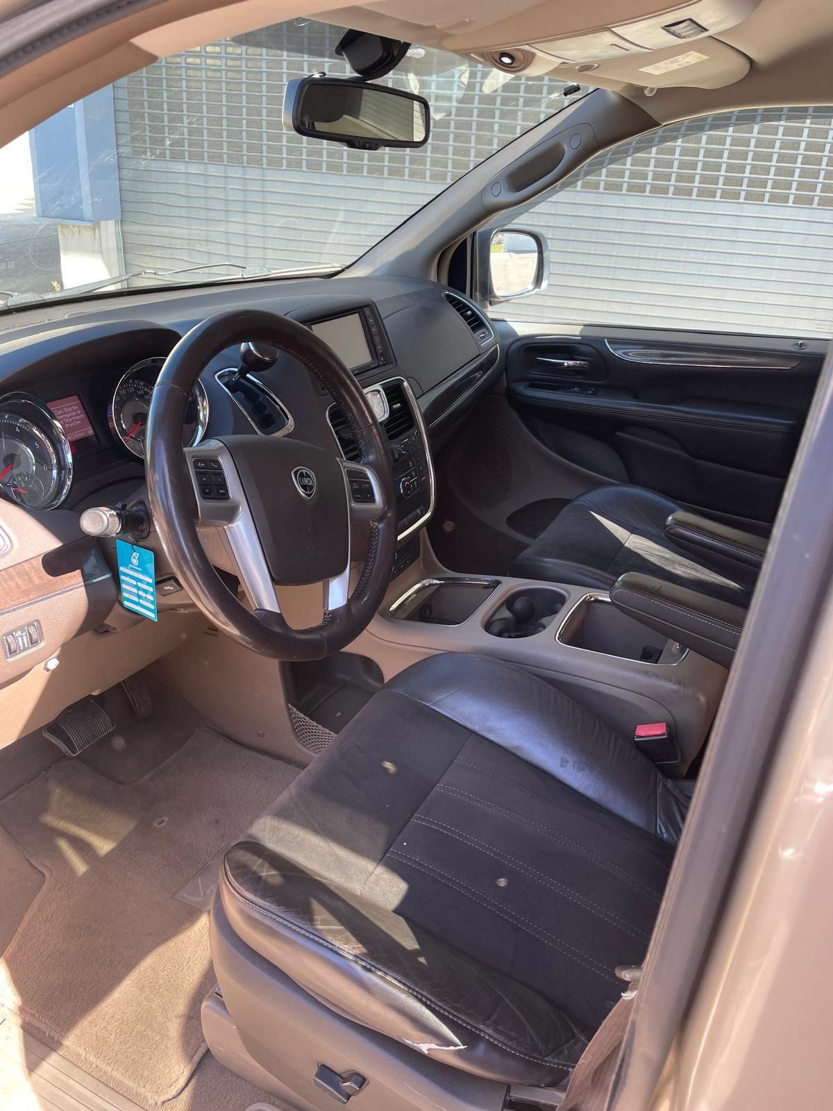 LANCIA Voyager 2.8D Platinum Automatic-image-11