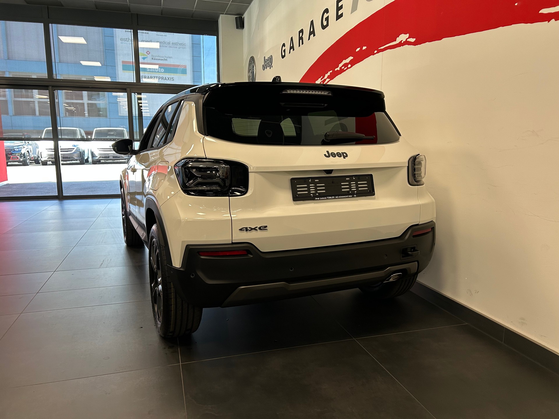 JEEP Avenger 1.2 Turbo MHEV 85th Anniversary Sky 4xe-image-20