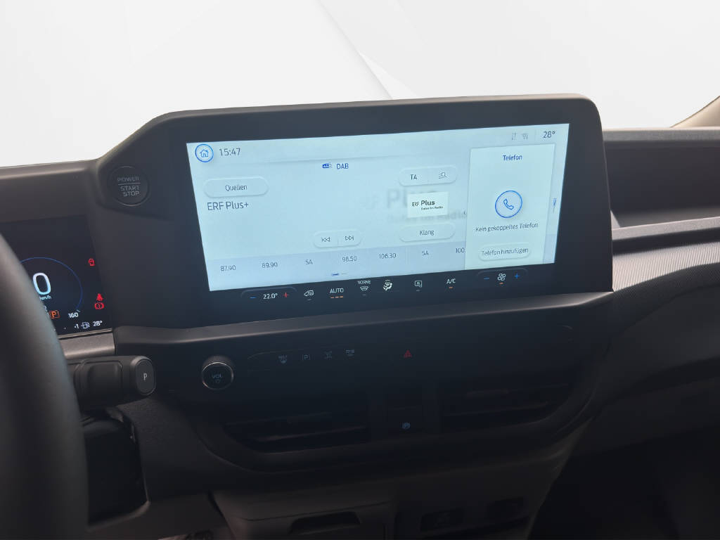 FORD Transit Custom Van 320 L1 2.5 Duratec 233 Trend PHEV-image-6