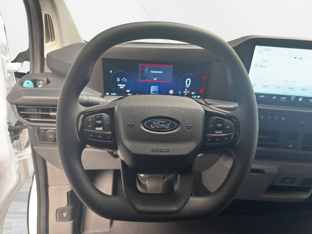 FORD Transit Custom Van 320 L1 2.5 Duratec 233 Trend PHEV-image-5