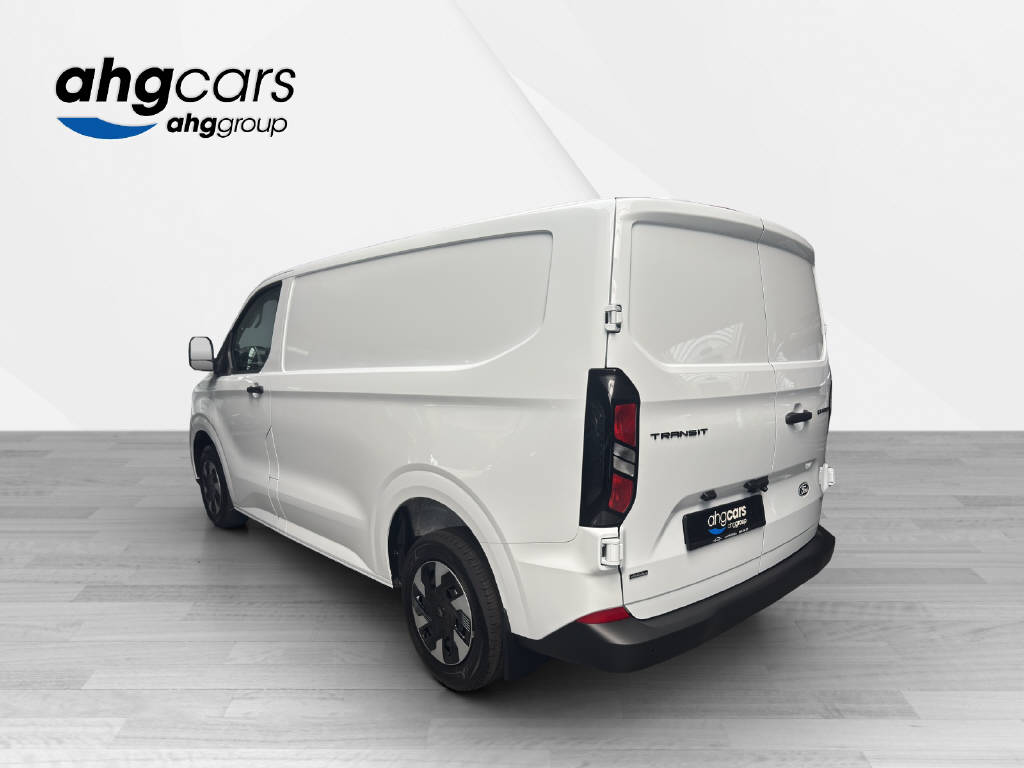FORD Transit Custom Van 320 L1 2.5 Duratec 233 Trend PHEV-image-2