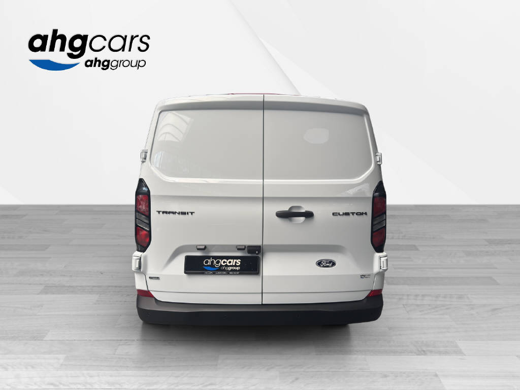 FORD Transit Custom Van 320 L1 2.5 Duratec 233 Trend PHEV-image-3