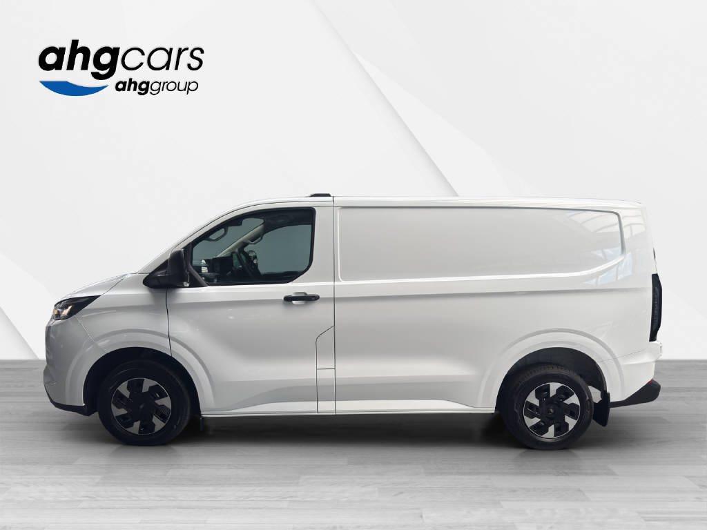 FORD Transit Custom Van 320 L1 2.5 Duratec 233 Trend PHEV-image-1