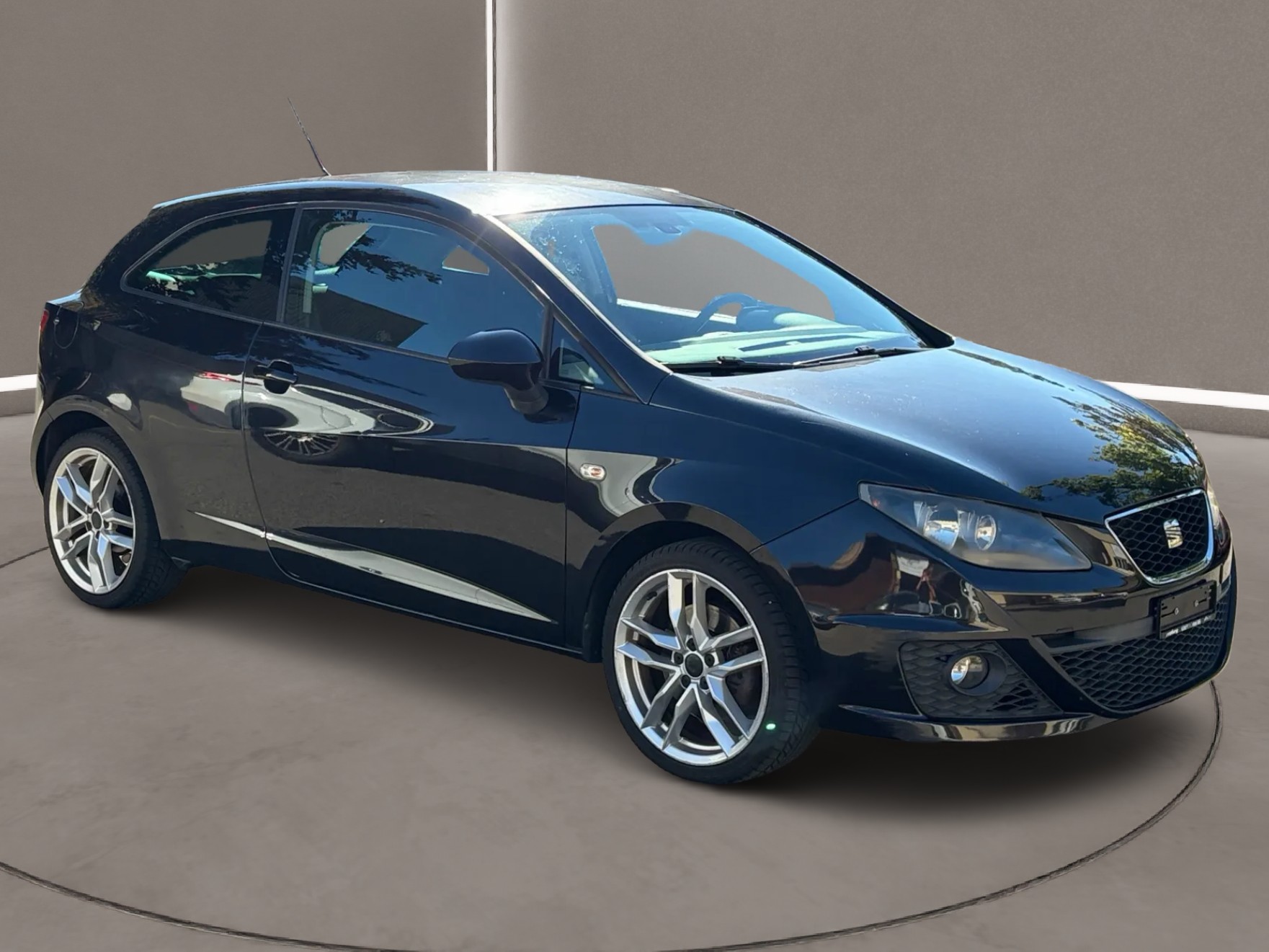 SEAT Ibiza 1.4 TSI FR Frisch Ab MFK&Service-image-2