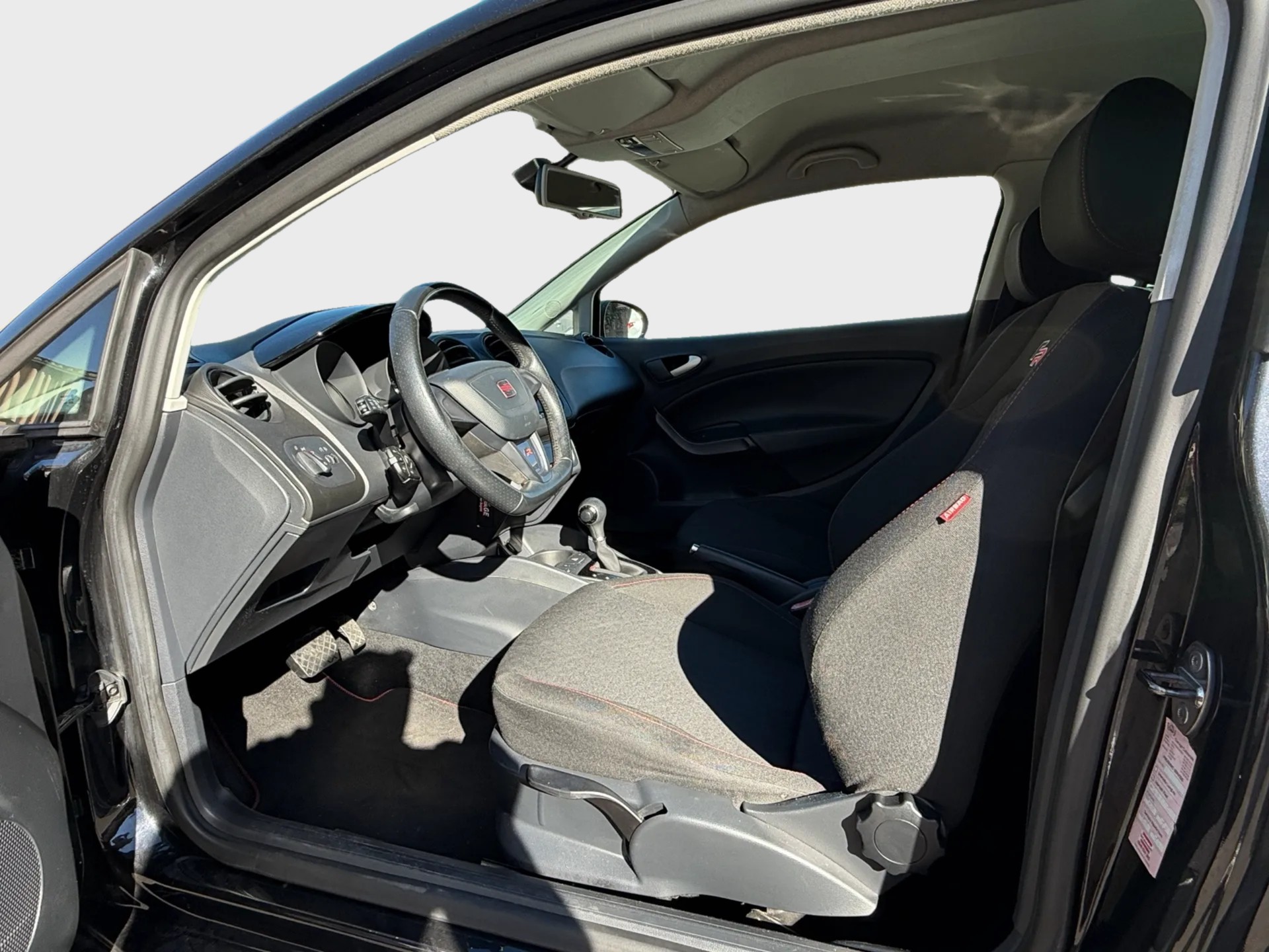 SEAT Ibiza 1.4 TSI FR Frisch Ab MFK&Service-image-7