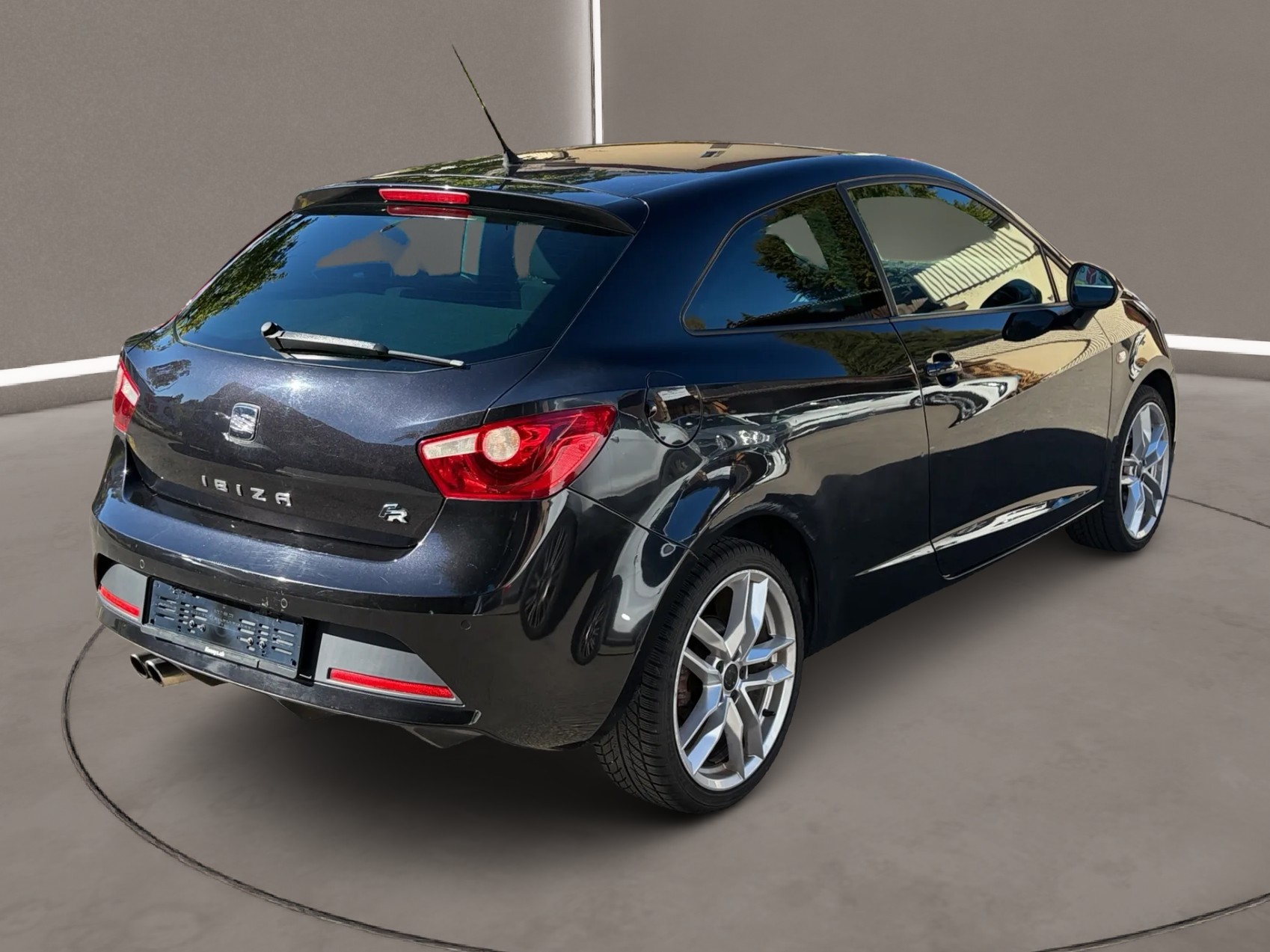 SEAT Ibiza 1.4 TSI FR Frisch Ab MFK&Service-image-5