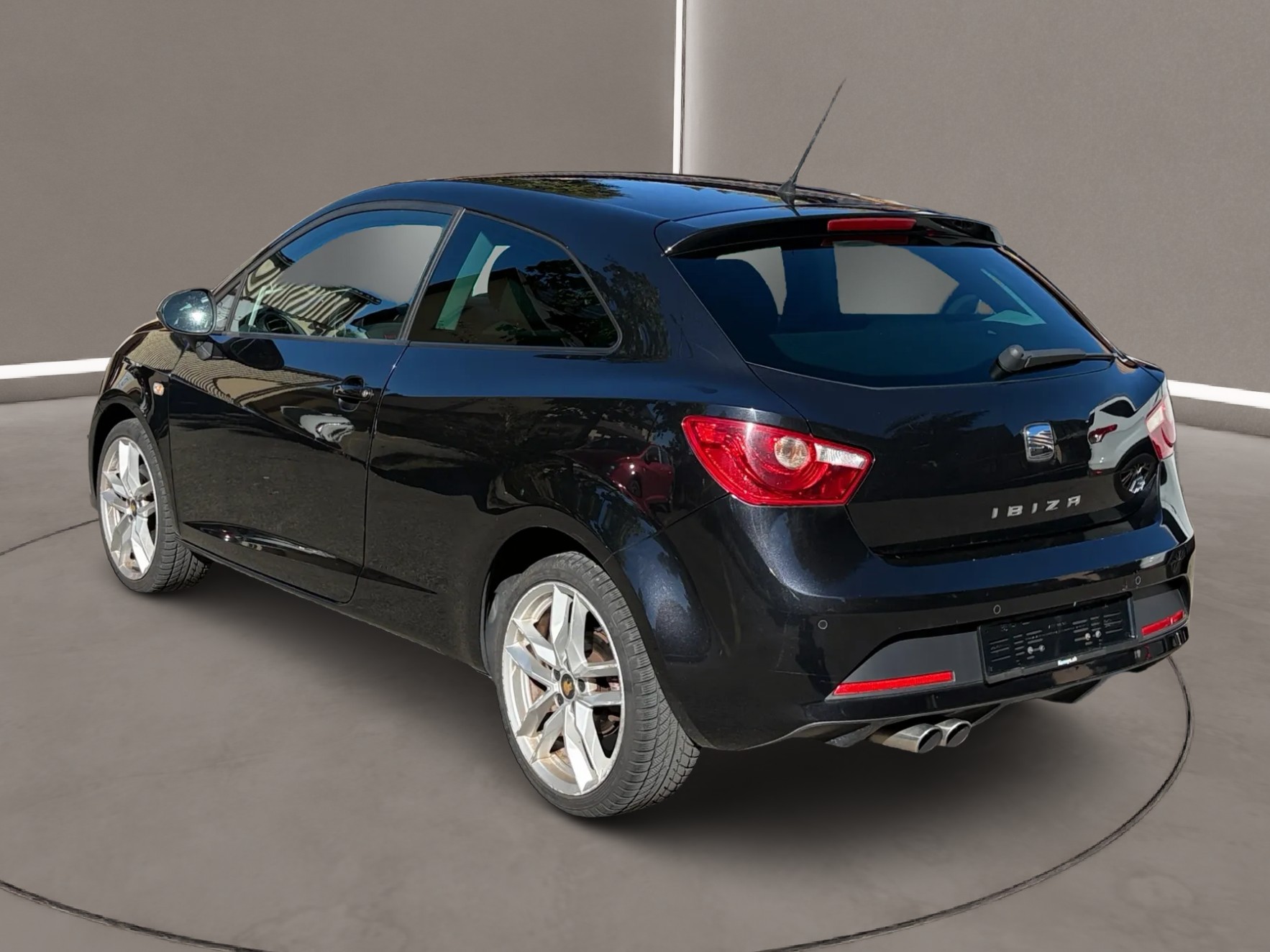 SEAT Ibiza 1.4 TSI FR Frisch Ab MFK&Service-image-3