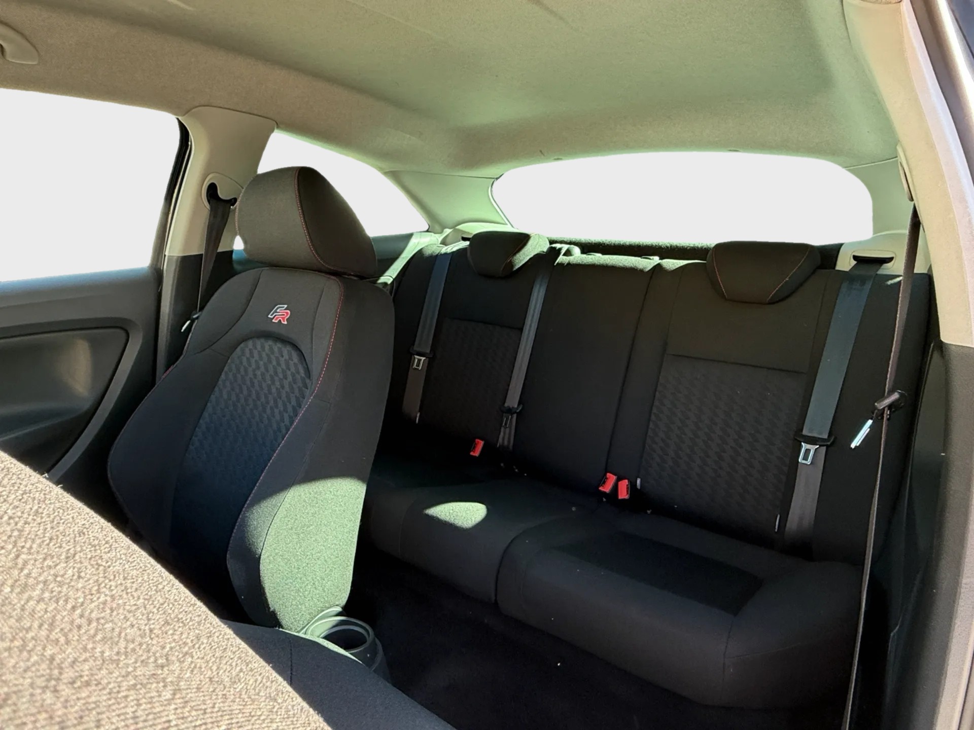 SEAT Ibiza 1.4 TSI FR Frisch Ab MFK&Service-image-8