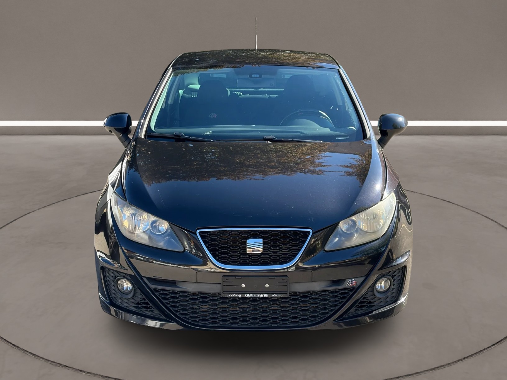 SEAT Ibiza 1.4 TSI FR Frisch Ab MFK&Service-image-1