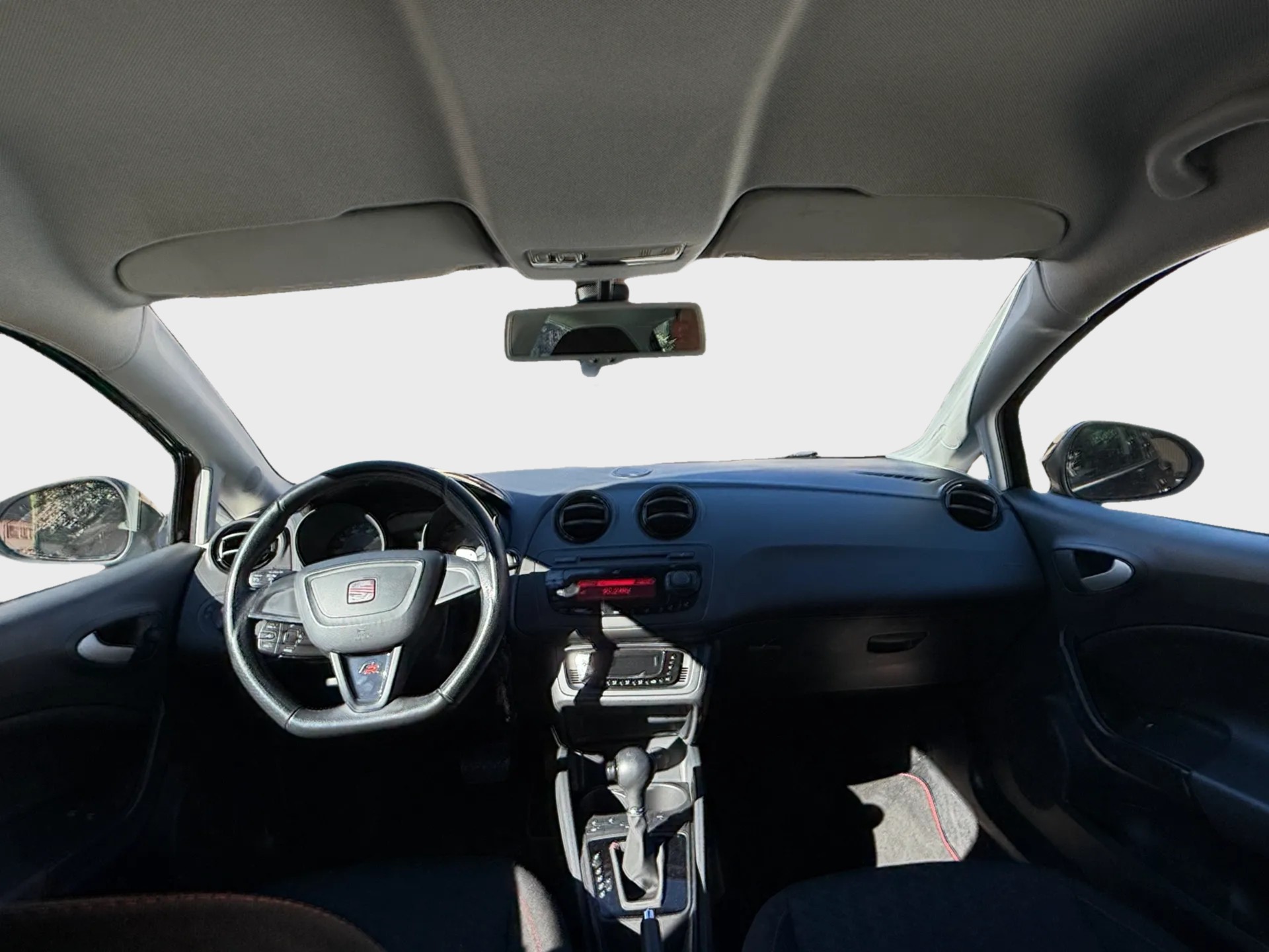 SEAT Ibiza 1.4 TSI FR Frisch Ab MFK&Service-image-6
