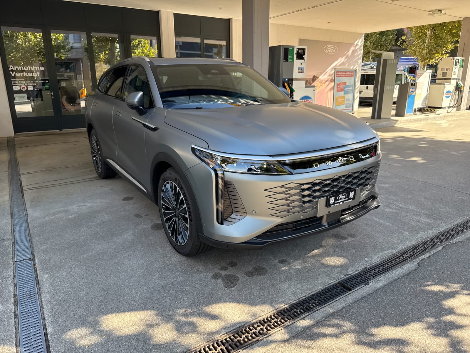 OMODA 9 SHS-P AWD Premium-image-5