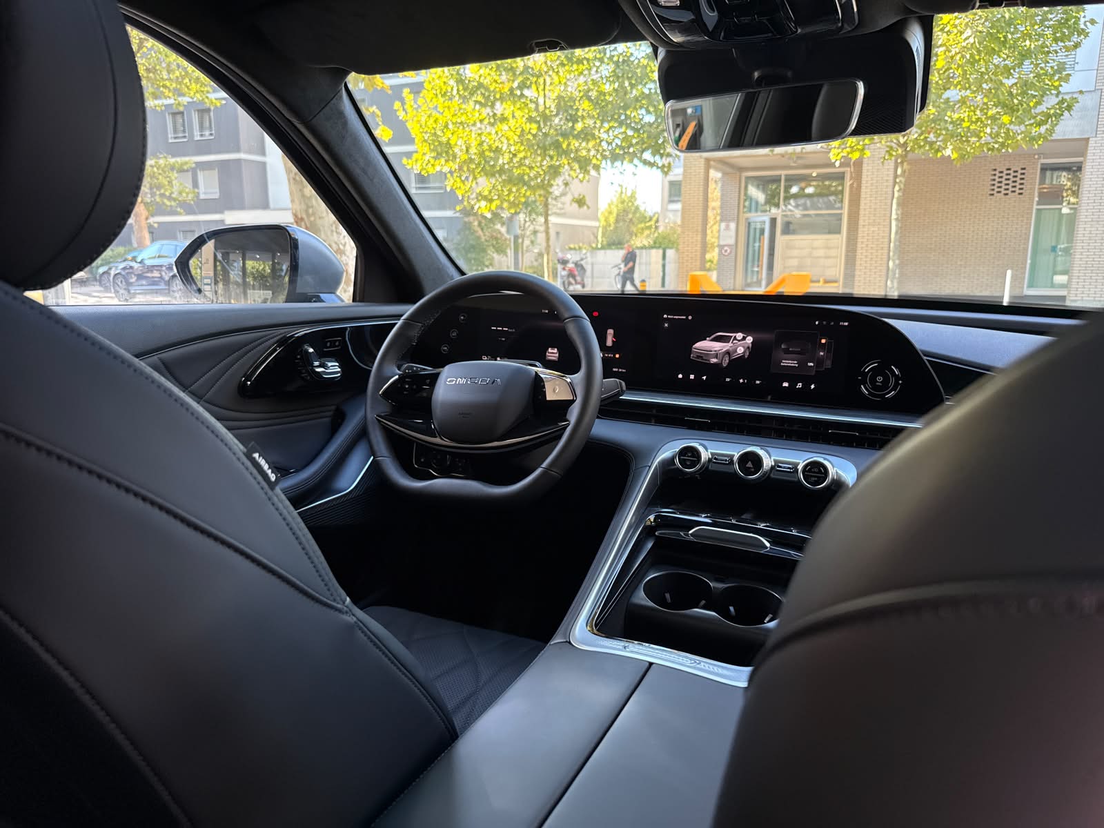 OMODA 9 SHS-P AWD Premium-image-10