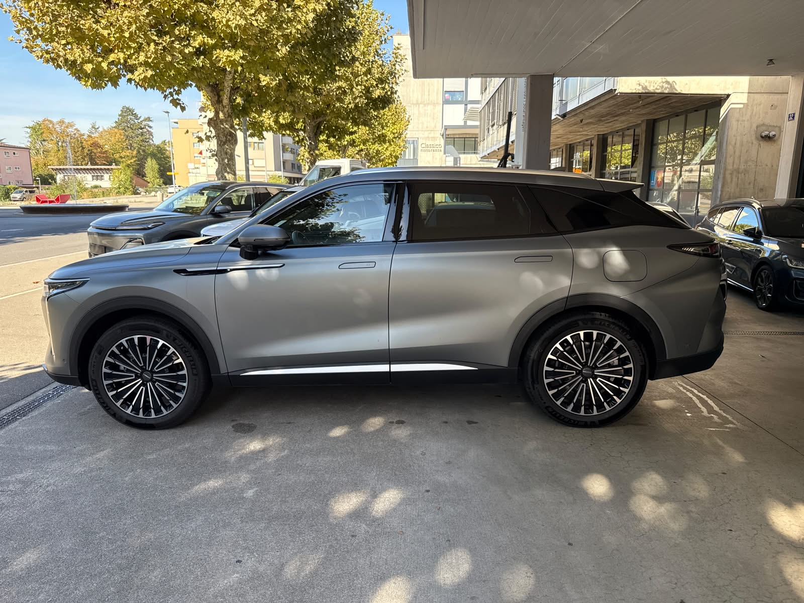 OMODA 9 SHS-P AWD Premium-image-1