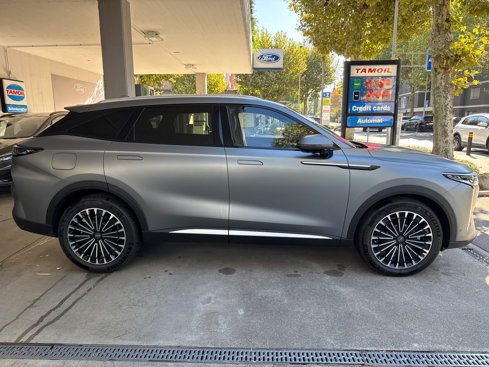 OMODA 9 SHS-P AWD Premium-image-4