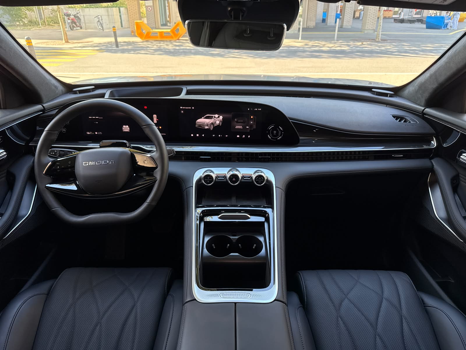 OMODA 9 SHS-P AWD Premium-image-7