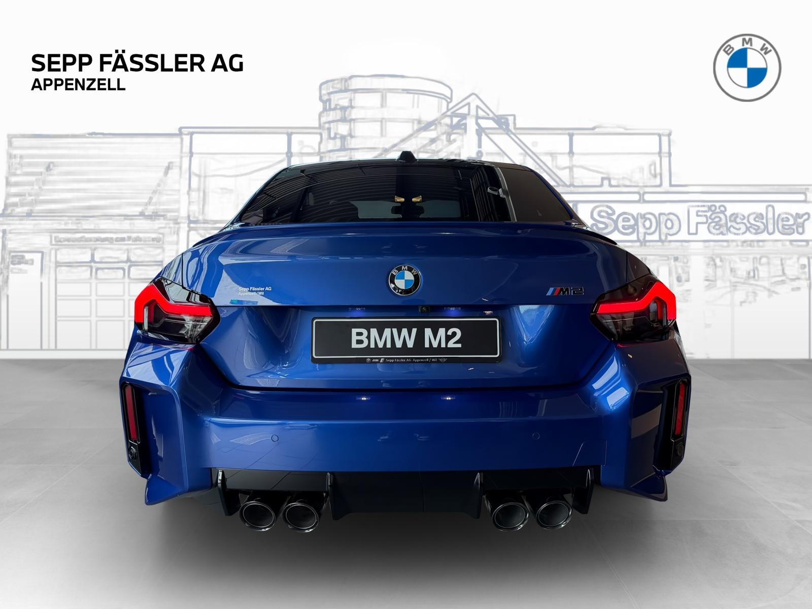 BMW M2 xDrive Coupé-showroom-element-1
