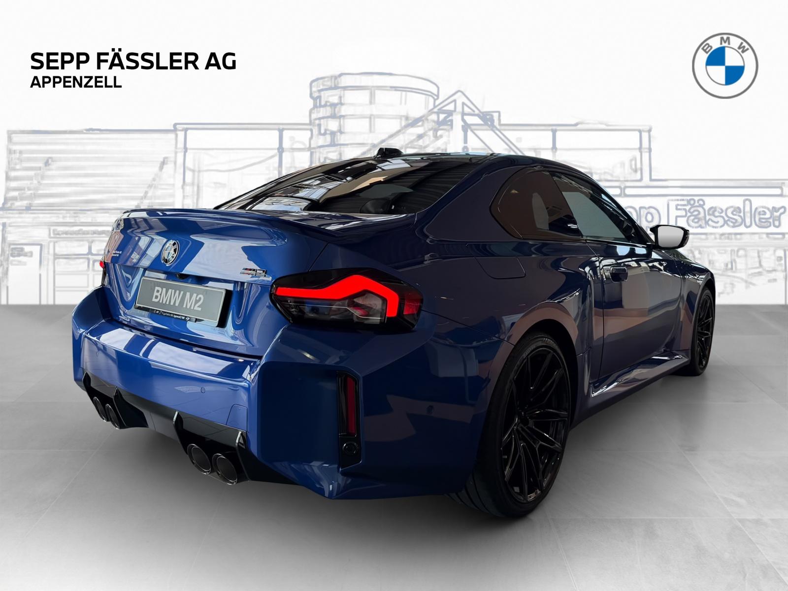BMW M2 xDrive Coupé-showroom-element-2