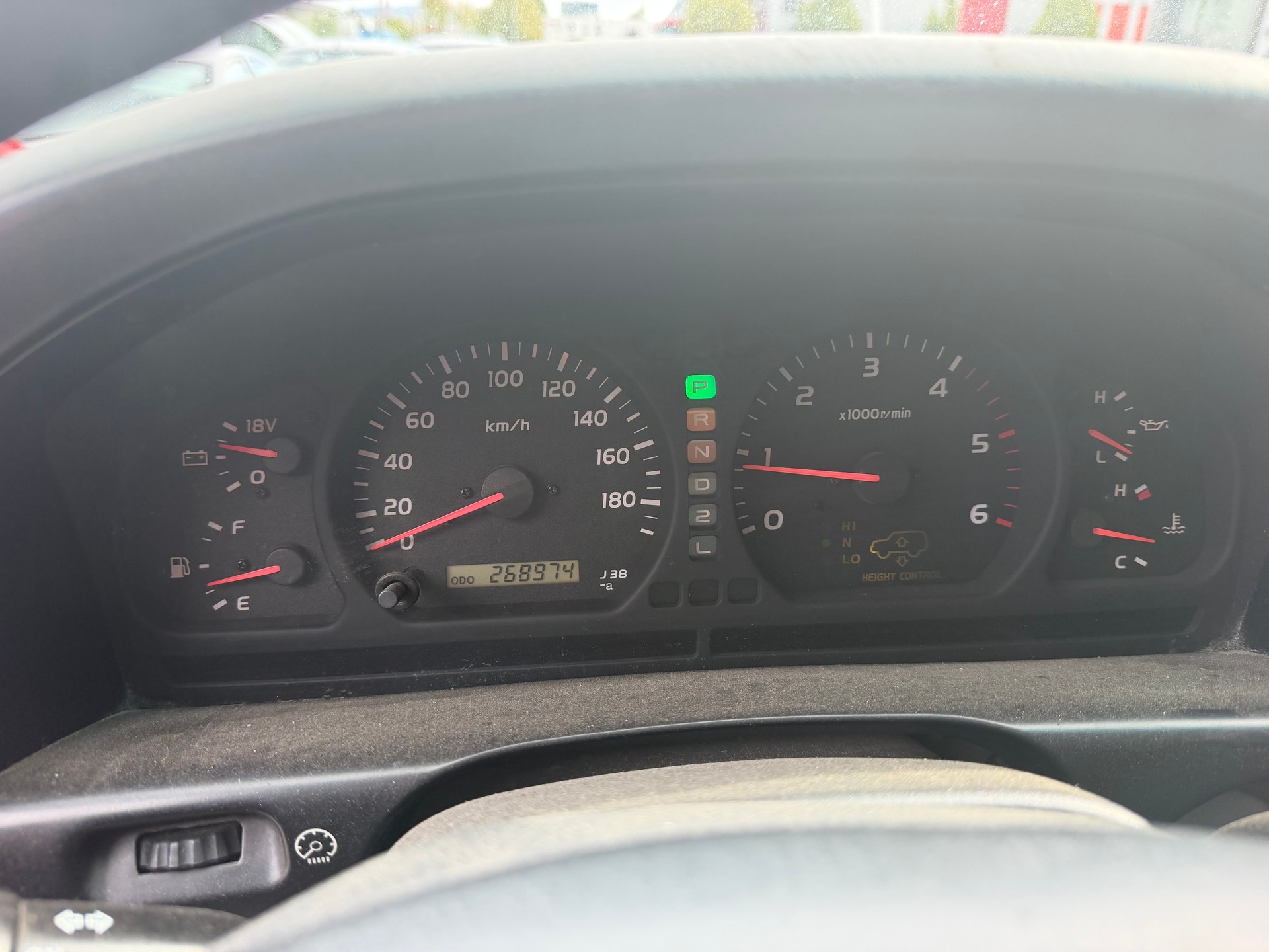TOYOTA Land Cruiser 500 4.2TD S.Saloon-image-7
